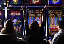 jileivo Slots HD ဂရပ်ဖစ် ကစားအတွေ့အကြုံ မြန်မာ